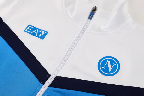 SSC Napoli Conjunto 2025 2026 Blanco - Ssc Napoli Equipacion | 7camisetas