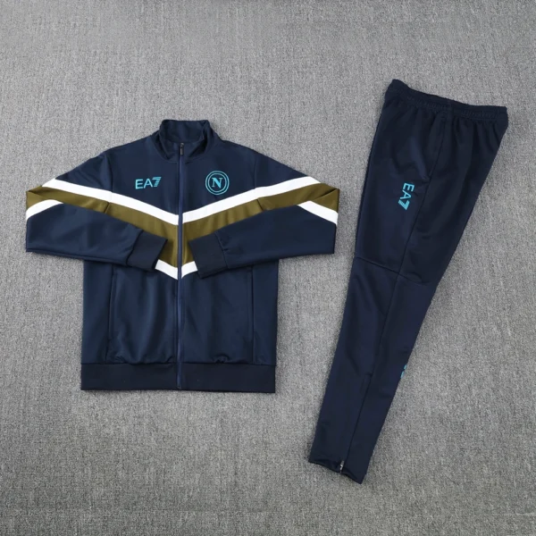 SSC Napoli Conjunto 2024 2025 Azul - Ssc Napoli Equipacion | 7camisetas