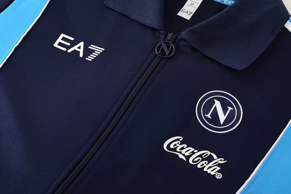 SSC Napoli Conjunto 2025 2026 Azul - Ssc Napoli Equipacion | 7camisetas