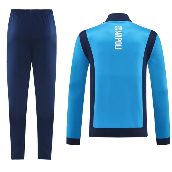SSC Napoli Conjunto 2025 2026 Azul - Ssc Napoli Equipacion | 7camisetas