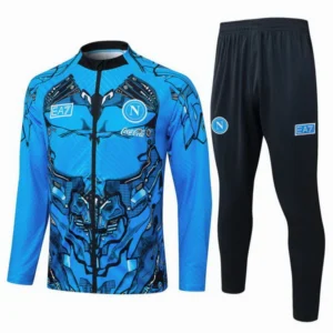SSC Napoli Conjunto 2025 2026 Azul - Ssc Napoli Equipacion | 7camisetas