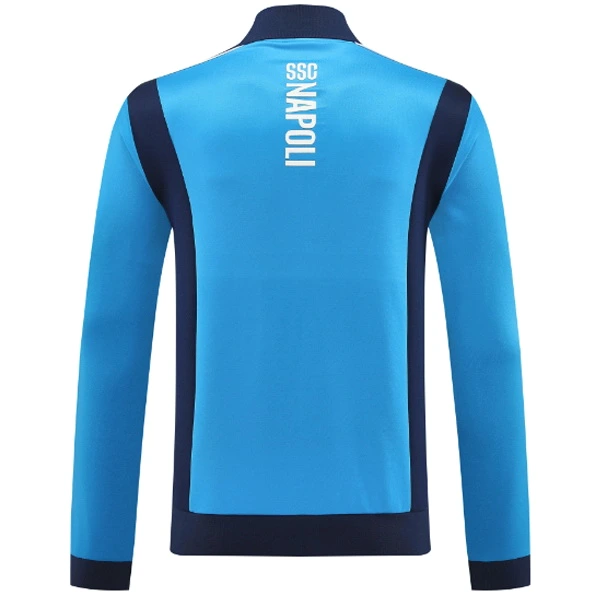 SSC Napoli Conjunto 2025 2026 Azul - Ssc Napoli Equipacion | 7camisetas