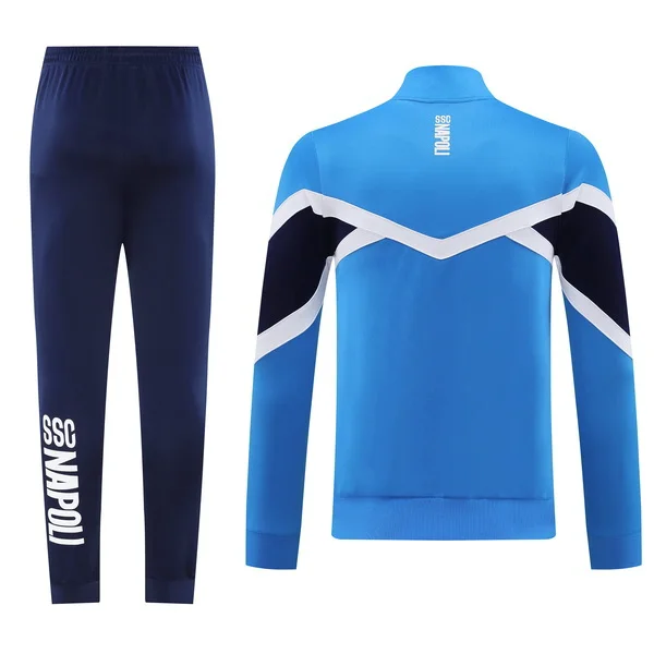 SSC Napoli Conjunto 2025 2026 Azul - Ssc Napoli Equipacion | 7camisetas