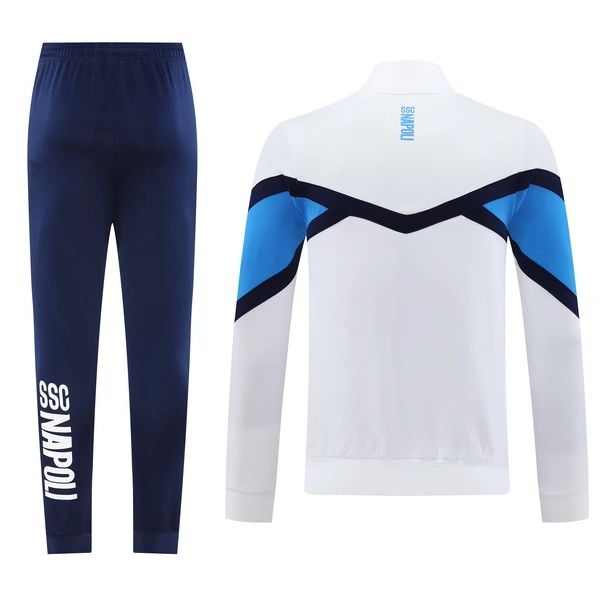 SSC Napoli Conjunto 2025 2026 Blanco - Ssc Napoli Equipacion | 7camisetas