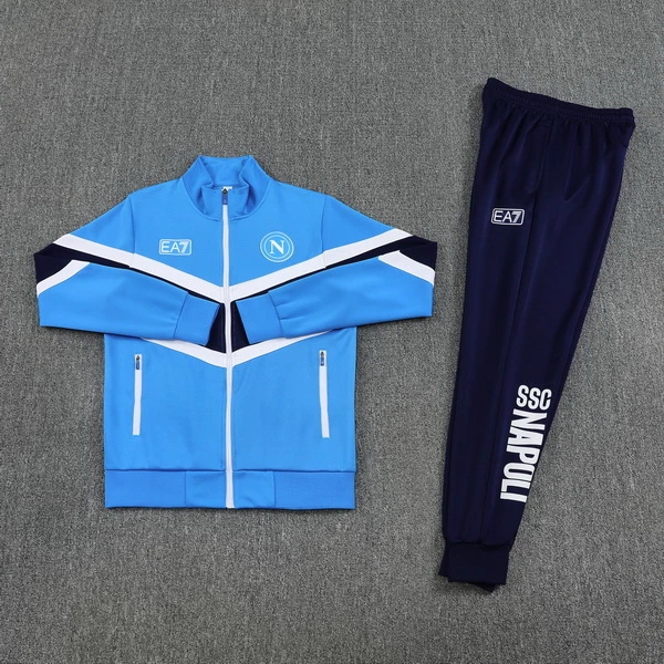 SSC Napoli Conjunto 2025 2026 Azul - Ssc Napoli Equipacion | 7camisetas
