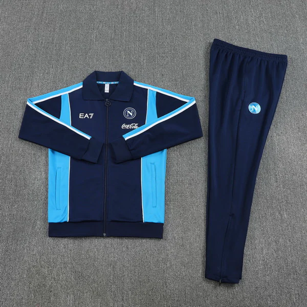 SSC Napoli Conjunto 2025 2026 Azul - Ssc Napoli Equipacion | 7camisetas