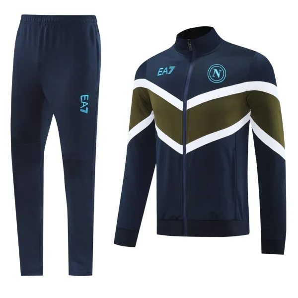 SSC Napoli Conjunto 2024 2025 Azul - Ssc Napoli Equipacion | 7camisetas
