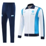 SSC Napoli Conjunto 2025 2026 Blanco - Ssc Napoli Equipacion | 7camisetas