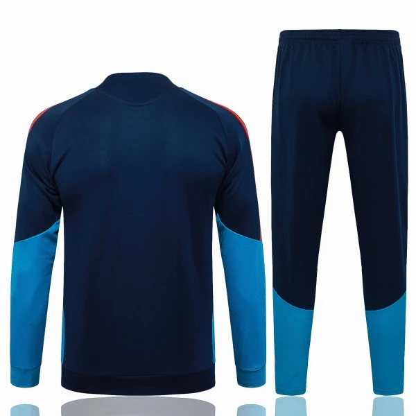España Niños Conjunto 2026 Azul - España Niños Barata | 7camisetas
