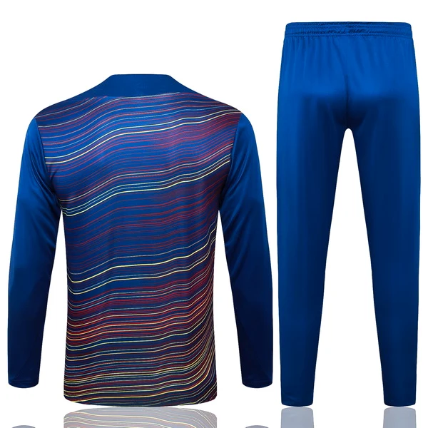 FC Barcelona Niños Conjunto 2025 2026 Azul - Equipacion Fc Barcelona Niños | 7camisetas