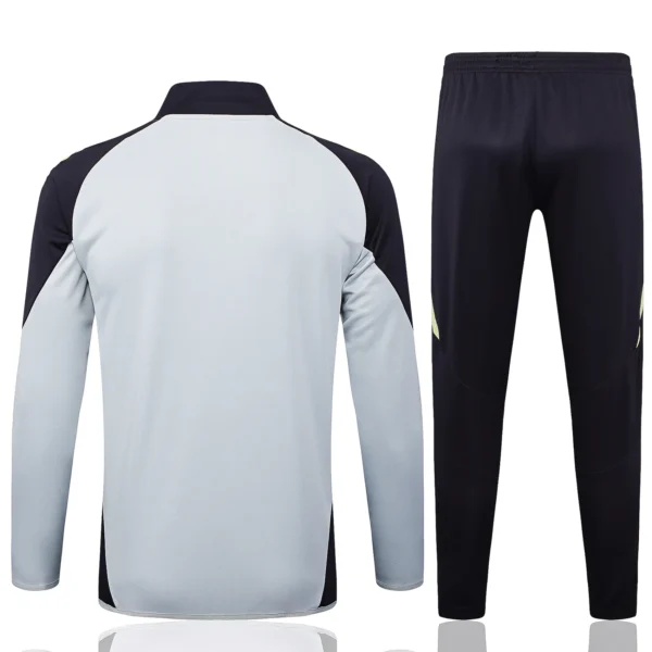 Juventus Niños Conjunto 2025 2026 Gris - Equipación Juventus Niños | 7camisetas
