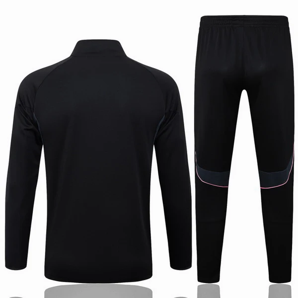 Juventus Niños Conjunto 2025 2026 Negro - Equipación Juventus Niños | 7camisetas