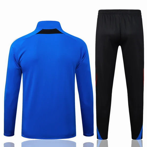 Manchester United Niños Conjunto 2025 2026 Negro - Manchester United Niños Economica | 7camisetas
