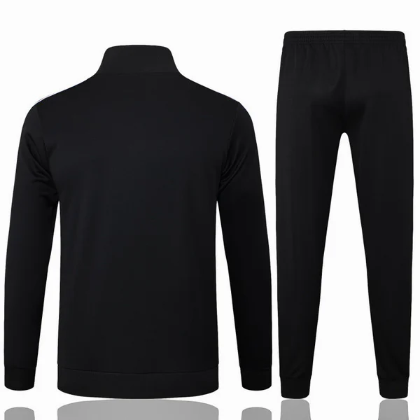 Manchester United Niños Conjunto 2025 2026 Negro - Manchester United Niños Economica | 7camisetas