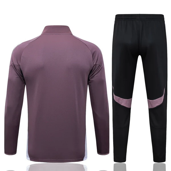Manchester United Niños Conjunto 2025 2026 Púrpura - Manchester United Niños Economica | 7camisetas