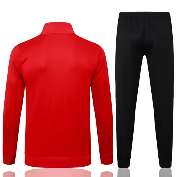 Manchester United Niños Conjunto 2025 2026 Rojo - Manchester United Niños Economica | 7camisetas