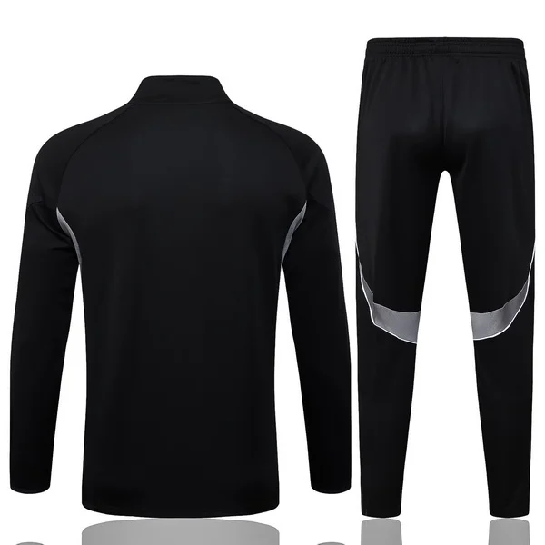 Alemania Niños Conjunto 2025 Negro - Equipacion Alemania Niños | 7camisetas