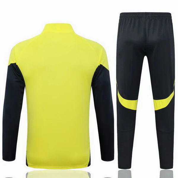 Real Madrid Niños Conjunto 2025 2026 Amarillo - Tuta Real Madrid Niños | 7camisetas