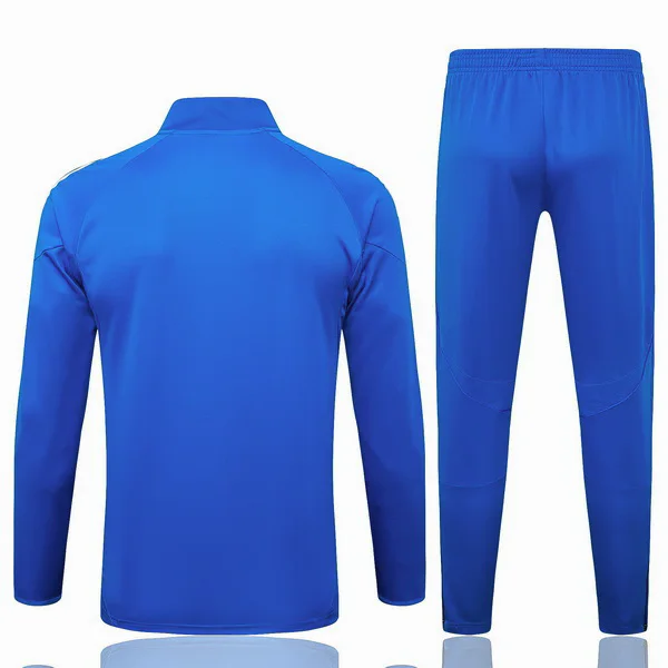 Real Madrid Niños Conjunto 2025 2026 Azul - Tuta Real Madrid Niños | 7camisetas