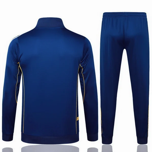 Real Madrid Niños Conjunto 2025 2026 Azul - Tuta Real Madrid Niños | 7camisetas