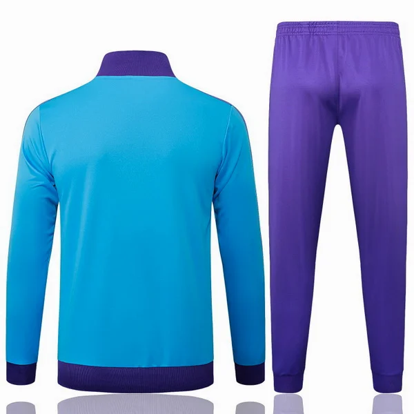 Real Madrid Niños Conjunto 2025 2026 Azul - Tuta Real Madrid Niños | 7camisetas