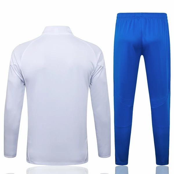Real Madrid Niños Conjunto 2025 2026 Blanco - Tuta Real Madrid Niños | 7camisetas