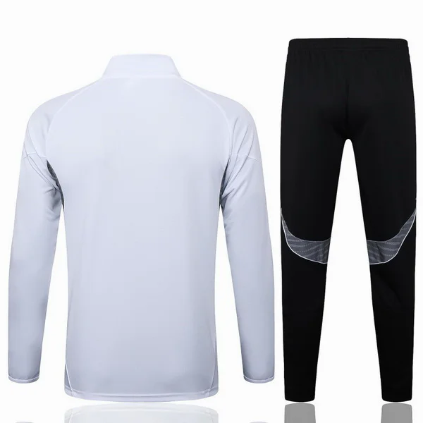 Real Madrid Niños Conjunto 2025 2026 Blanco - Tuta Real Madrid Niños | 7camisetas