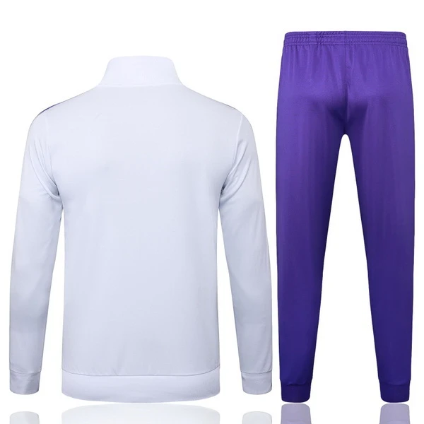 Real Madrid Niños Conjunto 2025 2026 Blanco - Tuta Real Madrid Niños | 7camisetas