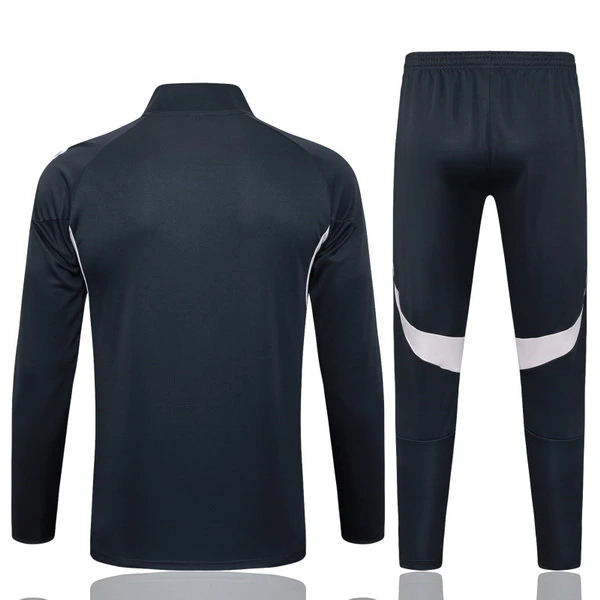 Real Madrid Niños Conjunto 2025 2026 Gris - Tuta Real Madrid Niños | 7camisetas