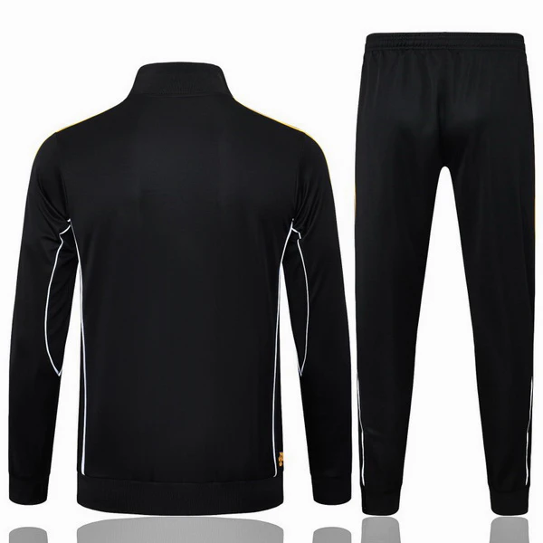 Real Madrid Niños Conjunto 2025 2026 Negro - Tuta Real Madrid Niños | 7camisetas