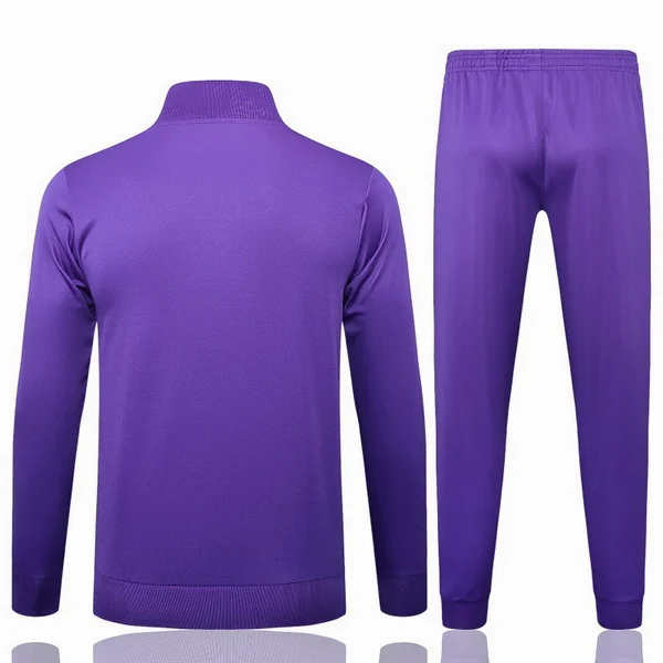 Real Madrid Niños Conjunto 2025 2026 Púrpura - Tuta Real Madrid Niños | 7camisetas