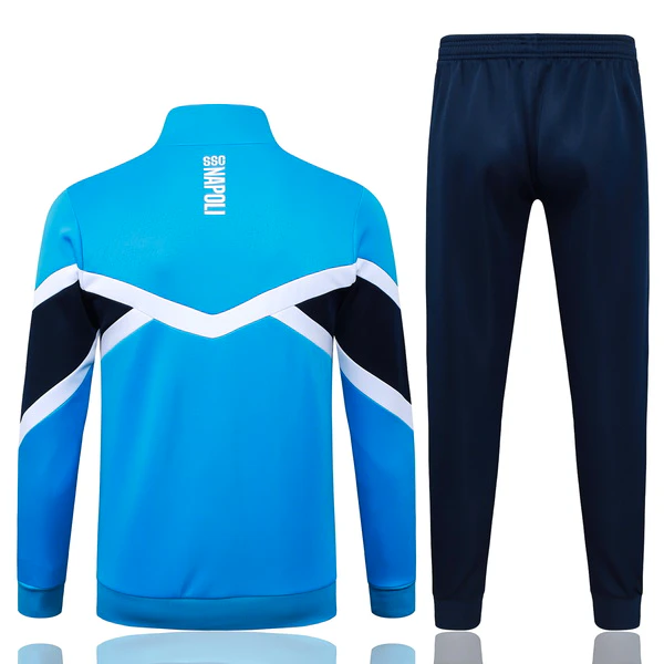 SSC Napoli Niños Conjunto 2025 2026 Azul - SSC Napoli Niños Barata | 7camisetas