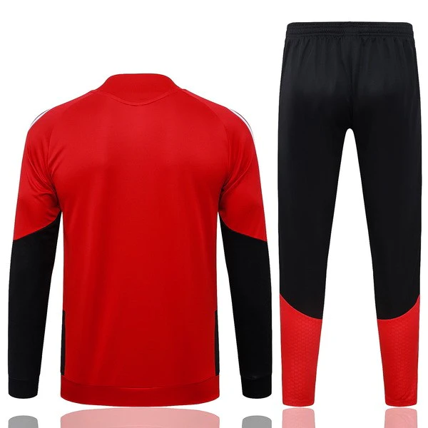 Alemania Niños Conjunto 2026 Rojo - Equipacion Alemania Niños | 7camisetas