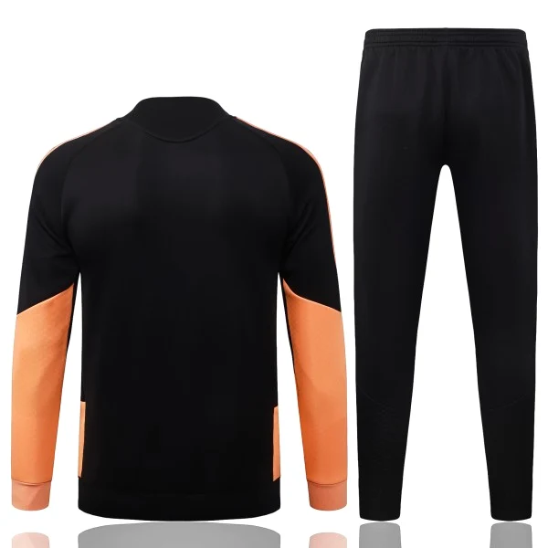 Arsenal Niños Conjunto 2026 2027 Negro - Equipacion Arsenal Niños | 7camisetas
