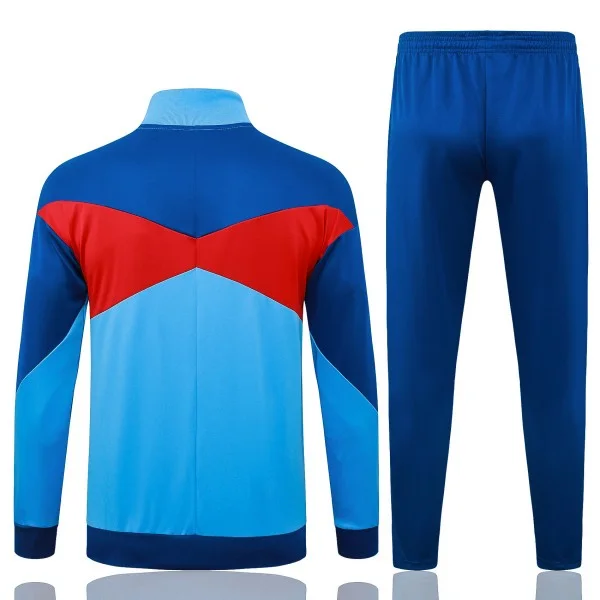FC Barcelona Niños Conjunto 2025 2026 Azul - Equipacion Fc Barcelona Niños | 7camisetas