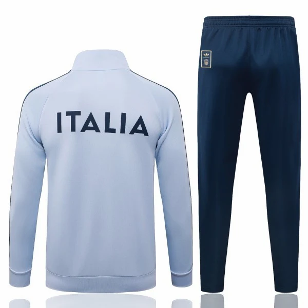 Italia Niños Conjunto 2026 Azul - Equipación Italia Niños | 7camisetas