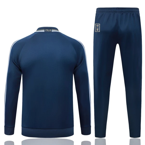Italia Niños Conjunto 2026 Azul - Equipación Italia Niños | 7camisetas
