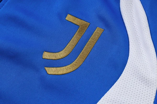 Juventus Niños Conjunto 2026 2027 Azul - Equipación Juventus Niños | 7camisetas