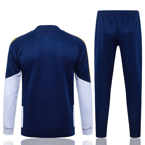 Real Madrid Niños Conjunto 2026 2027 Azul - Real Madrid Niños Barata | 7camisetas