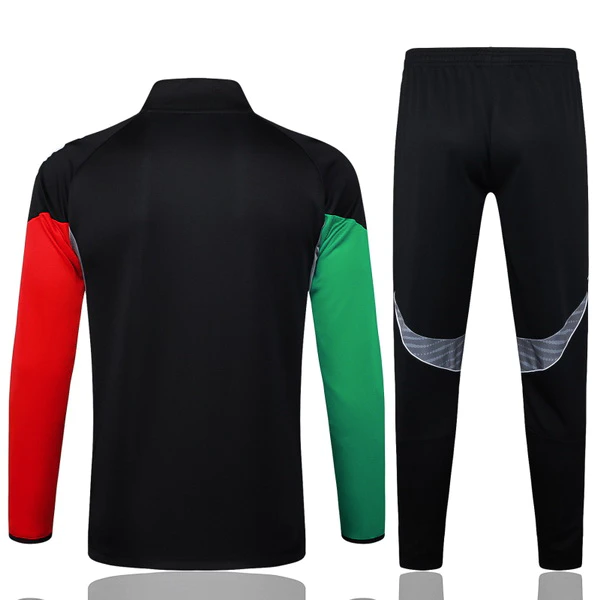 Arsenal Niños Conjunto 2025 2026 Negro - Equipacion Arsenal Niños | 7camisetas