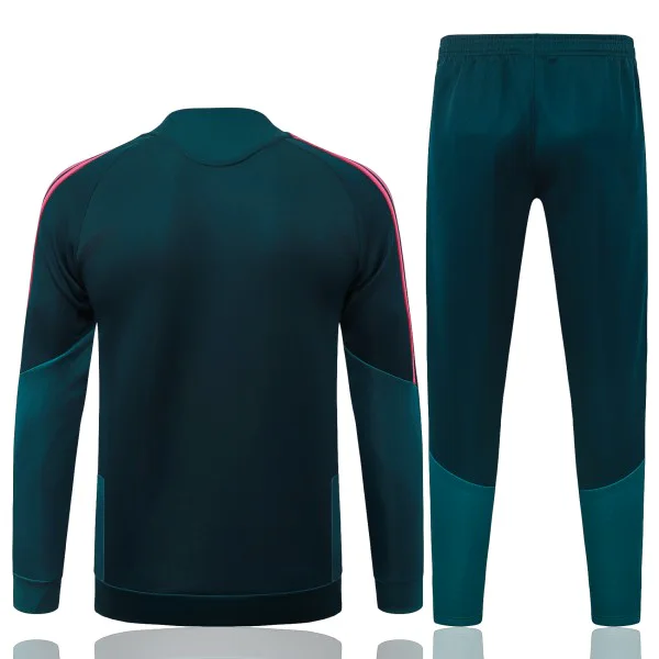 Real Madrid Niños Conjunto 2026 2027 Verde - Real Madrid Niños Barata | 7camisetas