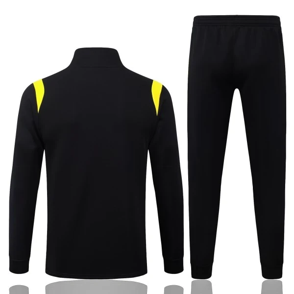 Brasil Niños Conjunto 2026 Negro - Equipacion Brasil Niños | 7camisetas