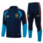 España Niños Conjunto 2026 Azul - España Niños Barata | 7camisetas