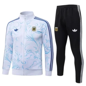 Argentina Niños Conjunto 2026 Blanco - Argentina Niños Barata | 7camisetas