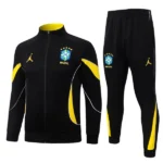 Brasil Niños Conjunto 2026 Negro - Equipacion Brasil Niños | 7camisetas