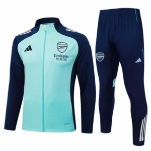 Arsenal Niños Conjunto 2025 2026 Verde - Equipacion Arsenal Niños | 7camisetas