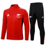 Arsenal Niños Conjunto 2025 2026 Rojo - Equipacion Arsenal Niños | 7camisetas