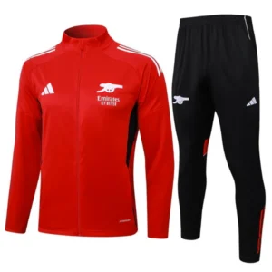 Arsenal Niños Conjunto 2025 2026 Rojo - Equipacion Arsenal Niños | 7camisetas