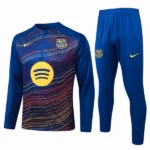 FC Barcelona Niños Conjunto 2025 2026 Azul - Equipacion Fc Barcelona Niños | 7camisetas