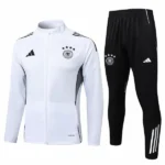 Alemania Niños Conjunto 2025 Blanco - Equipacion Alemania Niños | 7camisetas